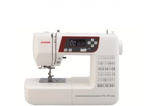 Computerized sewing machine Janome DXL603 (2160DC)