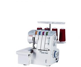 Krašto apmėtymo mašina (overlokas) Janome Mylock 744D