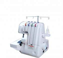Краеобметочная швейная машина (оверлок) Rubina 740DSA