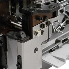 ZOJE ZJ900 промышленный оверлок