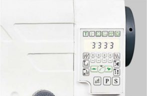ZOJE ZJ9903AR-D3B/PF прямострочная швейная машина с игольным продвижением и автоматикой