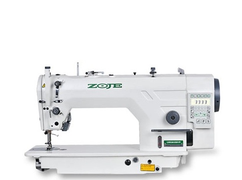 ZOJE ZJ9903AR-D3B/PF прямострочная швейная машина с игольным продвижением и автоматикой