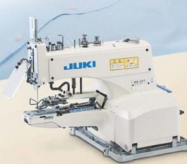 JUKI MB1377 Швейная машина цепного стежка, с одиночной нитью и механизмом переключения функции предотвращения расплетания шва