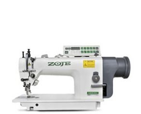ZOJE ZJ0303L-D3 промышленная машина с верхним и нижним транспортером