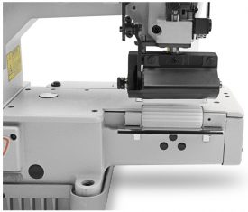 ZOJE ZJ1414 многоигольная поясная машина цепочного стежка