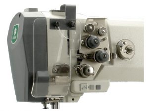 ZOJE ZJ9620-D3/PF  2-adatu apavu šūšanas mašīna ar automātiskām funkcijām , paredzēta smagiem audumiem