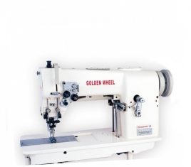 Golden Wheel CSL-1720P Двухигольная швейная машина типа «мережка»