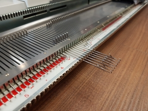 Siver reed SK280 perfokaršu 5 klases adāmmašīna