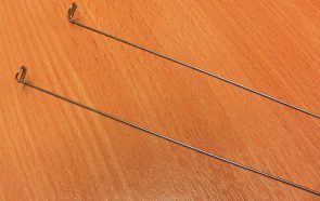 Нитенатяжительные пружины для Silver Reed  SK280, SK840 (17182007)