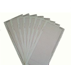 Perfokarte bez raksta SK280 (1 gab.) 12465019A