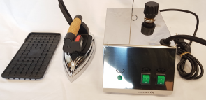 Battistella Diana inox mod.2012  парогенератор в комплекте с утюгом