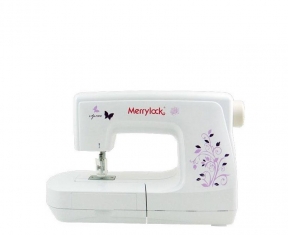 Merrylock SP1100 filcēšanas mašīna