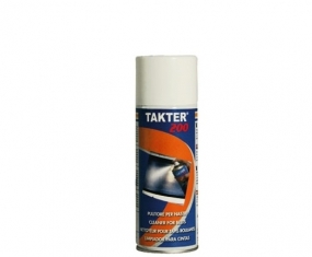 TAKTER 200 (400 ml) izsmidzināms teflona lentu tīrītājs