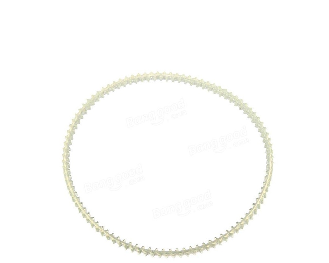 Zobveida plastmasas siksna 119 (~36 cm)