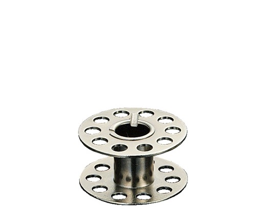 Universālas metāla spoles