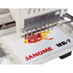 Вышивальная машина Janome MB-7