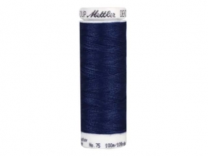 Diegs džinsa šūšanai un lāpīšanai Mettler Denim Doc (krāsa 3623, 100 m)