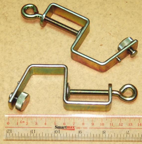 Ribbing clamp SRP60N