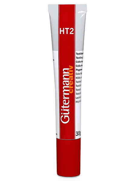 Текстильный клей Gutermann HT2 TEXTIL 30г