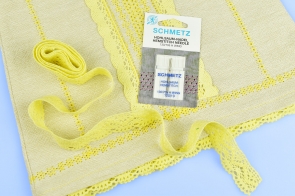 Wing Adatas sadzīves šujmašīnām SCHMETZ Hemstitch Wing (1gab.)