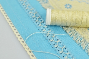 Wing Adatas sadzīves šujmašīnām SCHMETZ Hemstitch Wing (1gab.)