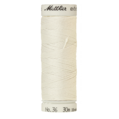 Швейные нитки суперкрепкие Mettler Extra Strong (цвет 1000)