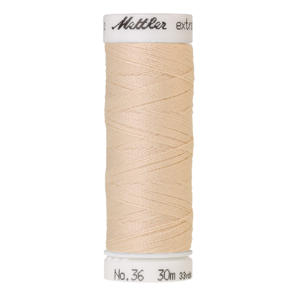 Швейные нитки суперкрепкие Mettler Extra Strong (цвет 3000)