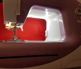 OL-1S LED светодиодная лента с адаптером для швейной машины