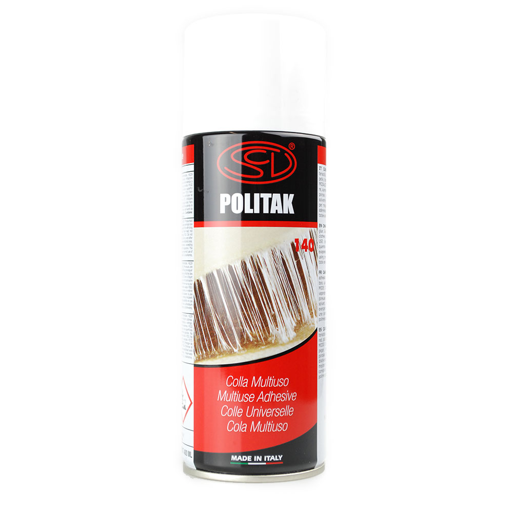 POLITAK tekstila līmes (400 ml)