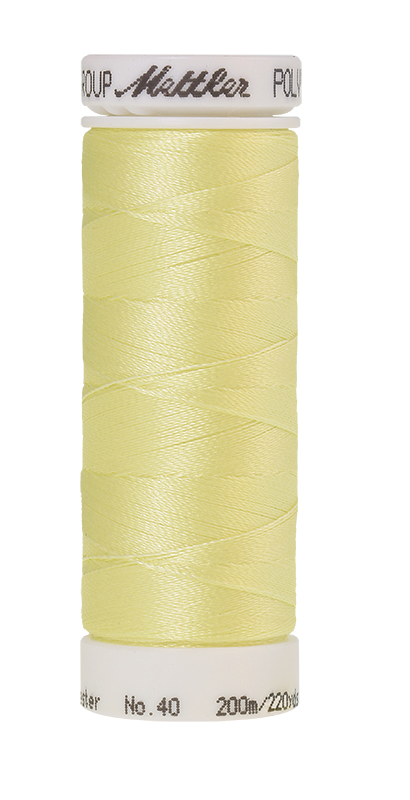 Izšūšanas diegi Poly Sheen (krāsa 0250)