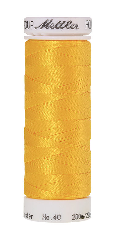 Izšūšanas diegi Poly Sheen (krāsa 0311)
