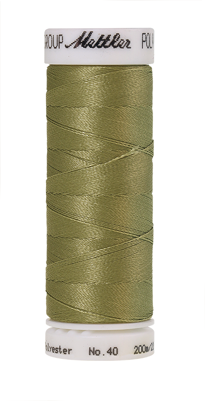 Izšūšanas diegi Poly Sheen (krāsa 0453)