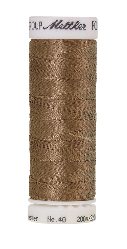 Izšūšanas diegi Poly Sheen (krāsa 0722)