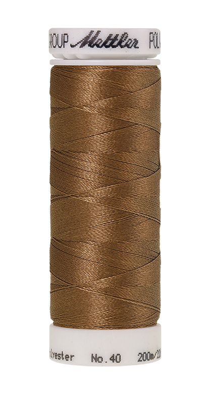 Izšūšanas diegi Poly Sheen (krāsa 0853)