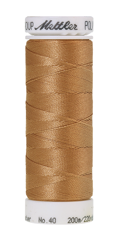 Izšūšanas diegi Poly Sheen (krāsa 0934)