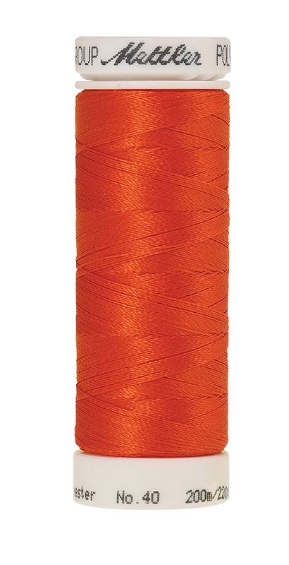 Izšūšanas diegi Poly Sheen (krāsa 1304)