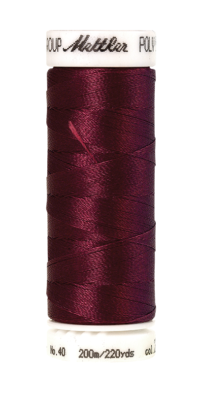 Izšūšanas diegi Poly Sheen (krāsa 2222)