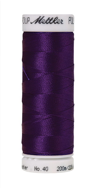 Izšūšanas diegi Poly Sheen (krāsa 2900)