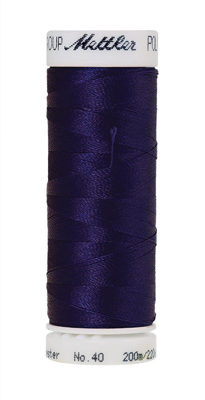 Izšūšanas diegi Poly Sheen (krāsa 3102)