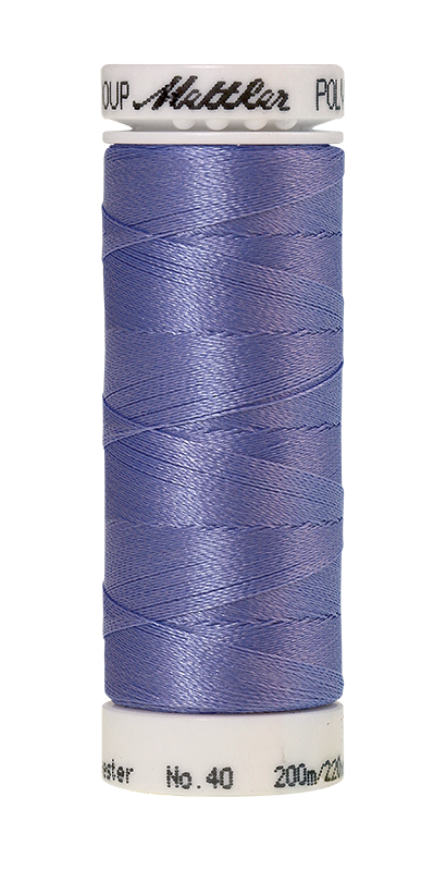 Izšūšanas diegi Poly Sheen (krāsa 3331)