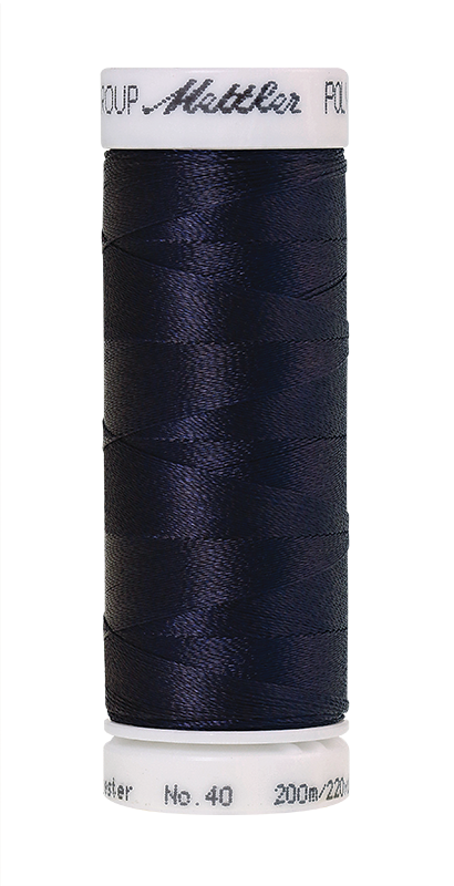 Izšūšanas diegi Poly Sheen (krāsa 3355)