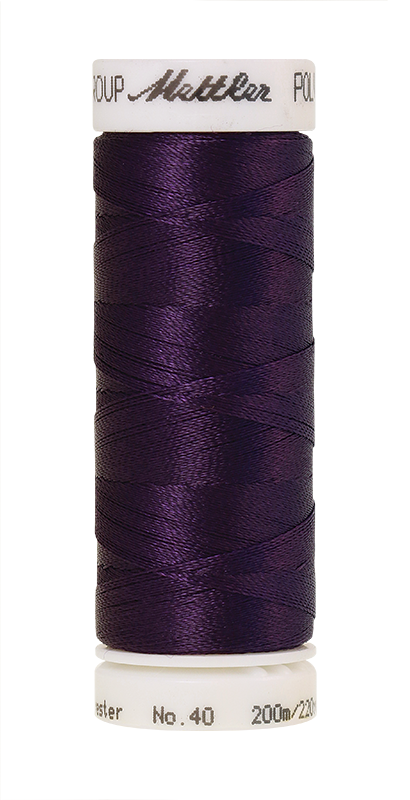 Izšūšanas diegi Poly Sheen (krāsa 3536)