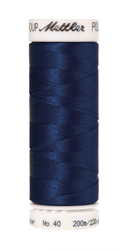 Izšūšanas diegi Poly Sheen (krāsa 3622)