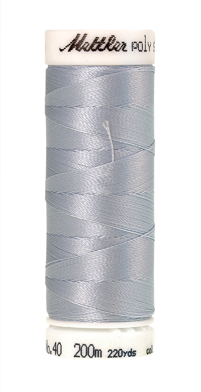 Izšūšanas diegi Poly Sheen (krāsa 3650)
