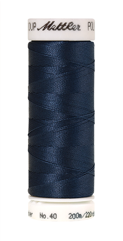 Izšūšanas diegi Poly Sheen (krāsa 3743)