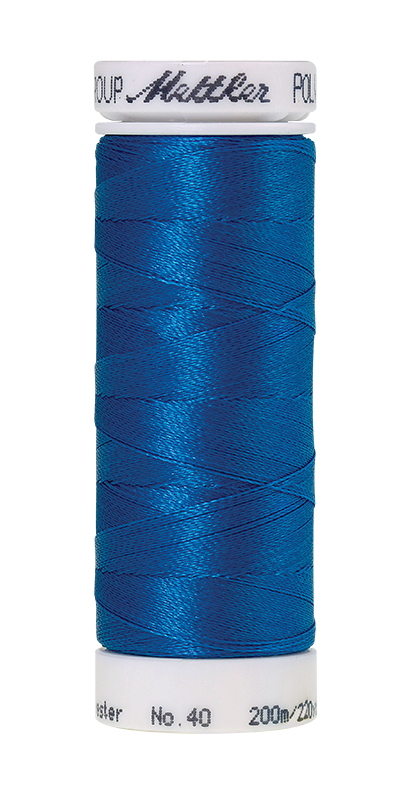 Izšūšanas diegi Poly Sheen (krāsa 3900)