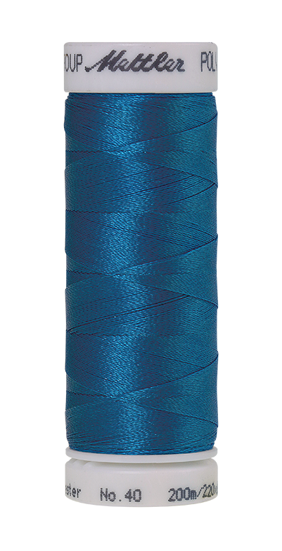 Izšūšanas diegi Poly Sheen (krāsa 3901)