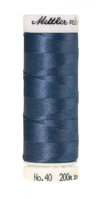 Izšūšanas diegi Poly Sheen (krāsa 3953)