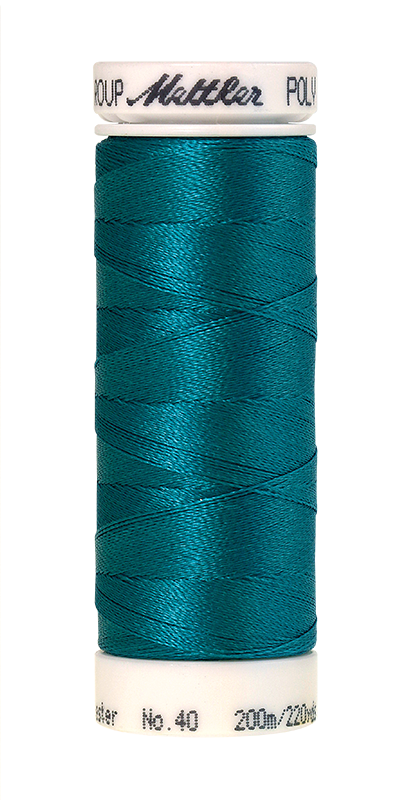 Izšūšanas diegi Poly Sheen (krāsa 4531)