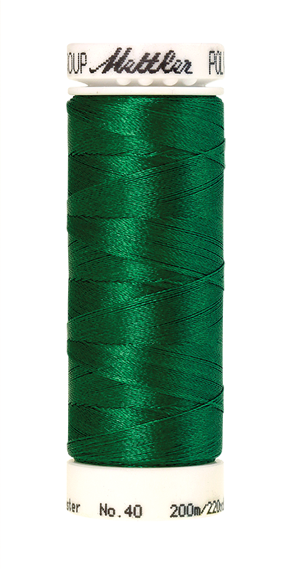 Izšūšanas diegi Poly Sheen (krāsa 5415)